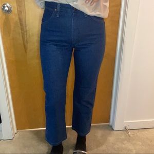 Vintage Wranglers